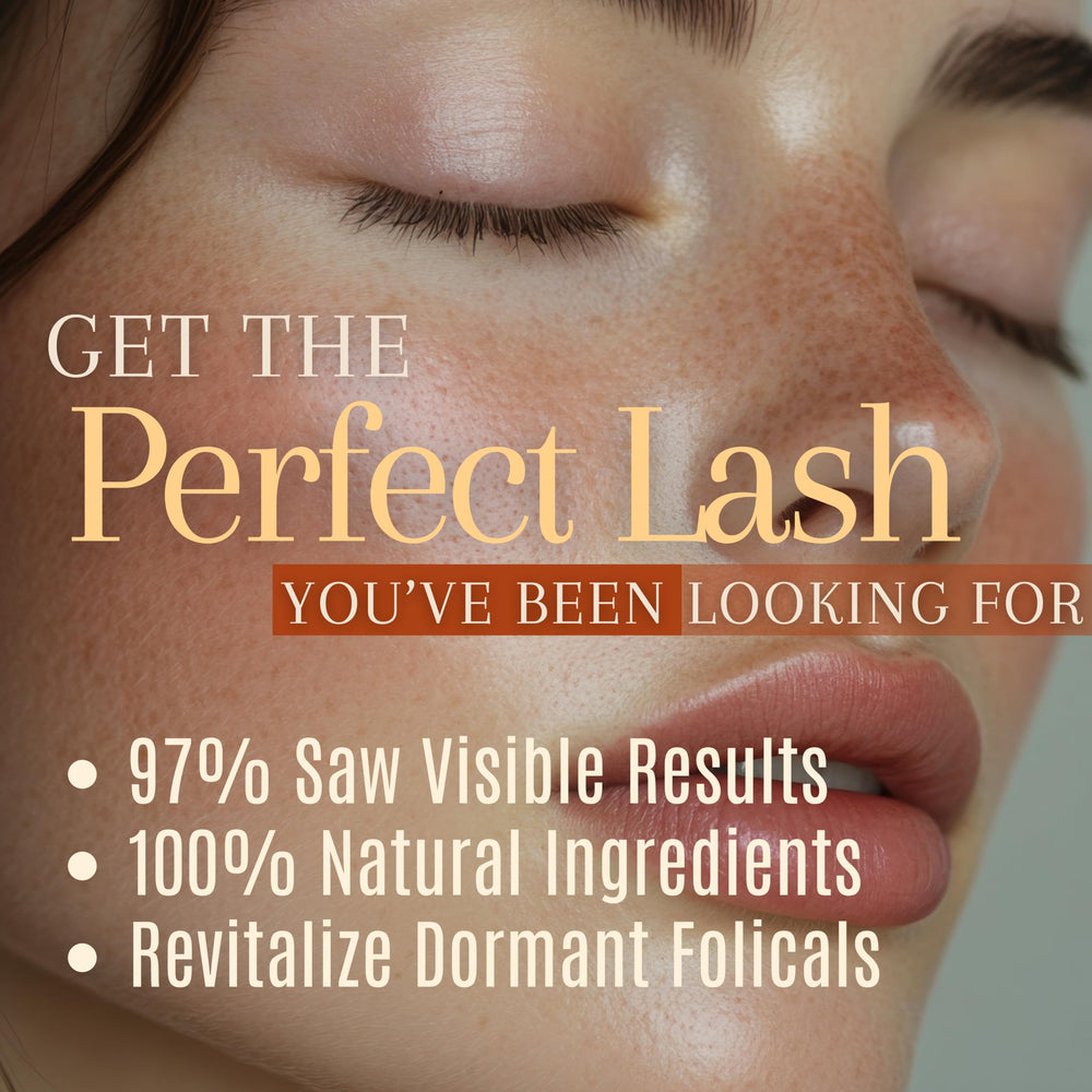 Persona Beauty lash line application demonstrates precise swipe along lashes