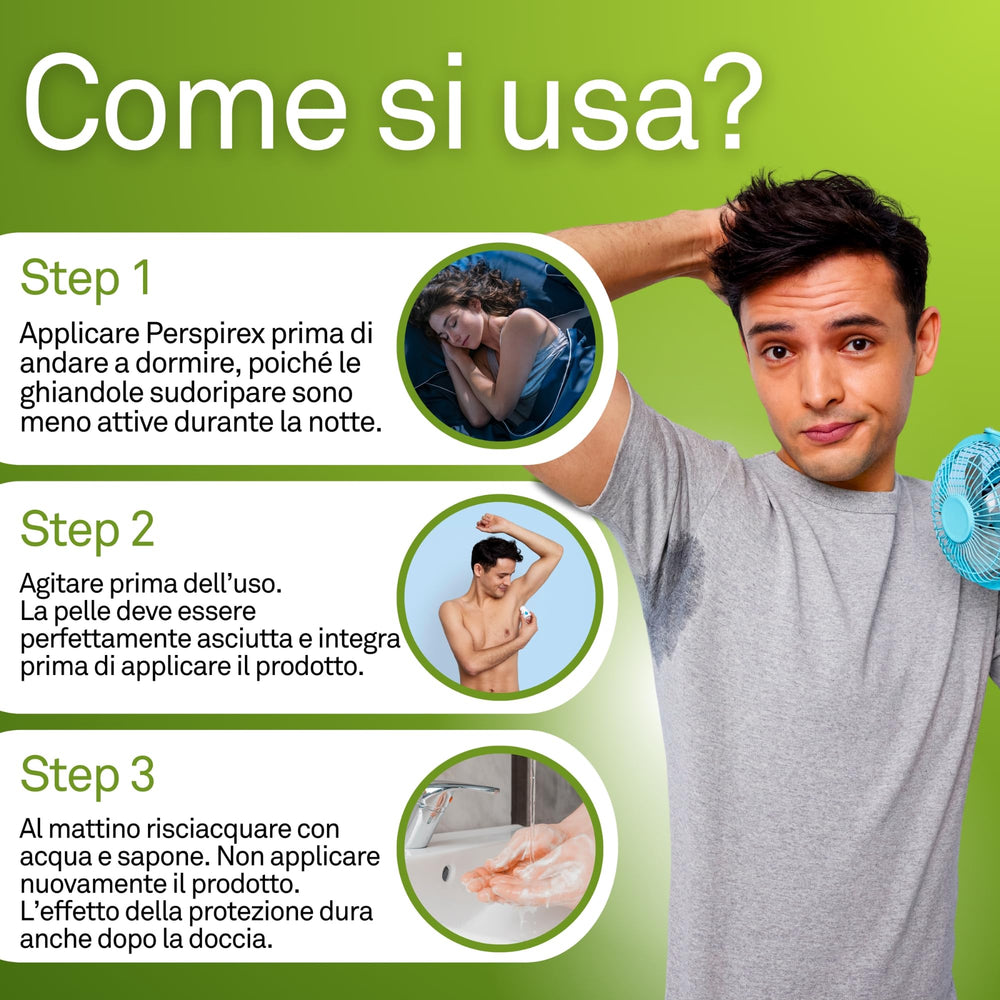 PerspireX Comfort Protección Prolongada: ayuda a mantener la seguridad durante días ocupados.