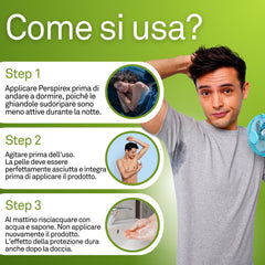PerspireX Comfort Protección Prolongada: ayuda a mantener la seguridad durante días ocupados.