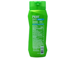 Pert classic clean scent label on bottle for a refreshing wash