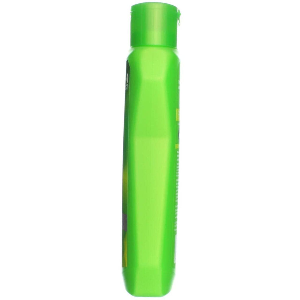 Pert Plus 2-in-1 color-treated friendly label visible on bottle.