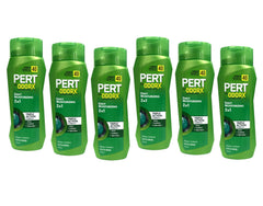 Pert Plus OdorX fresh classic-clean fragrance in a shower scene.