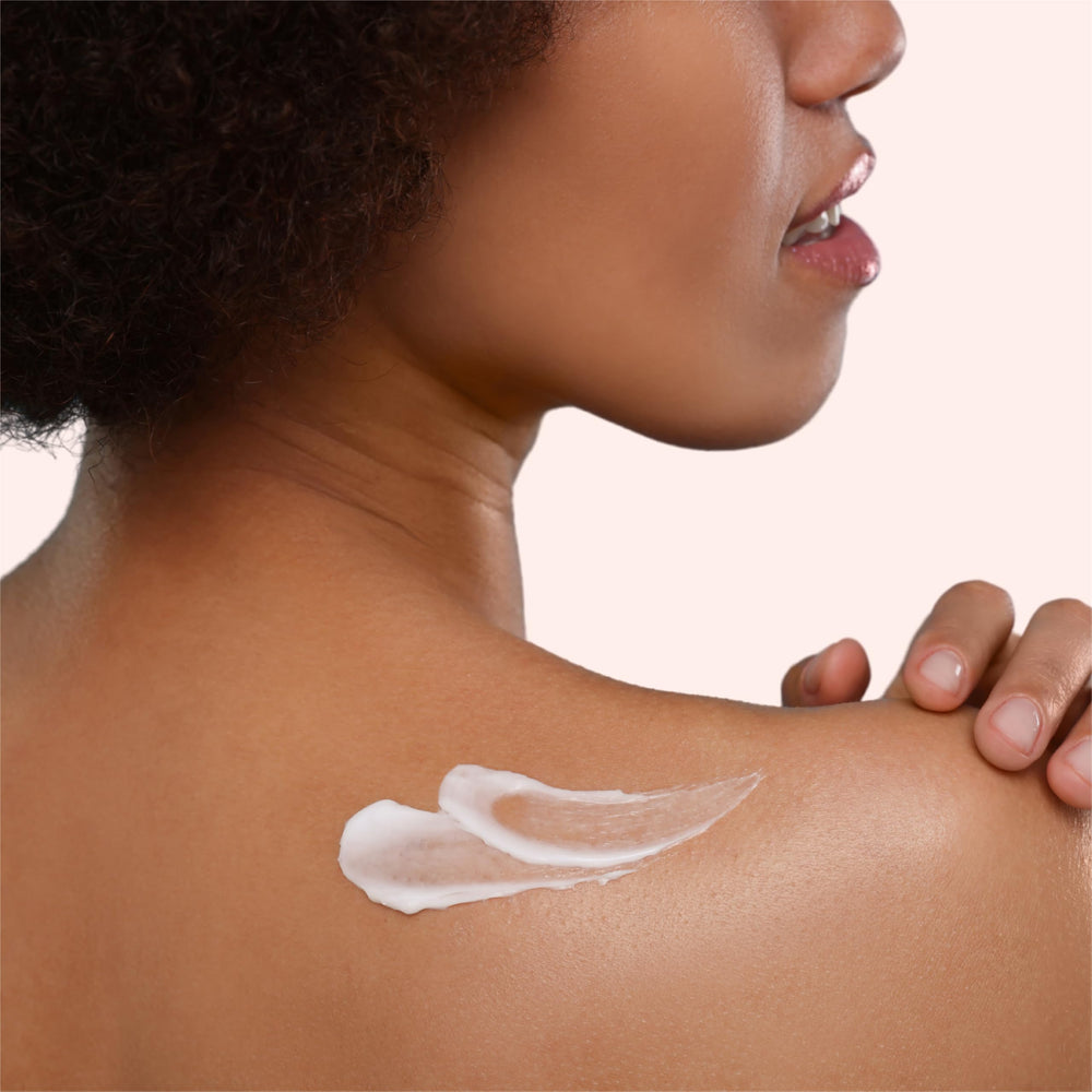 Petal Fresh vegan cruelty-free badge indicating ethical skincare.