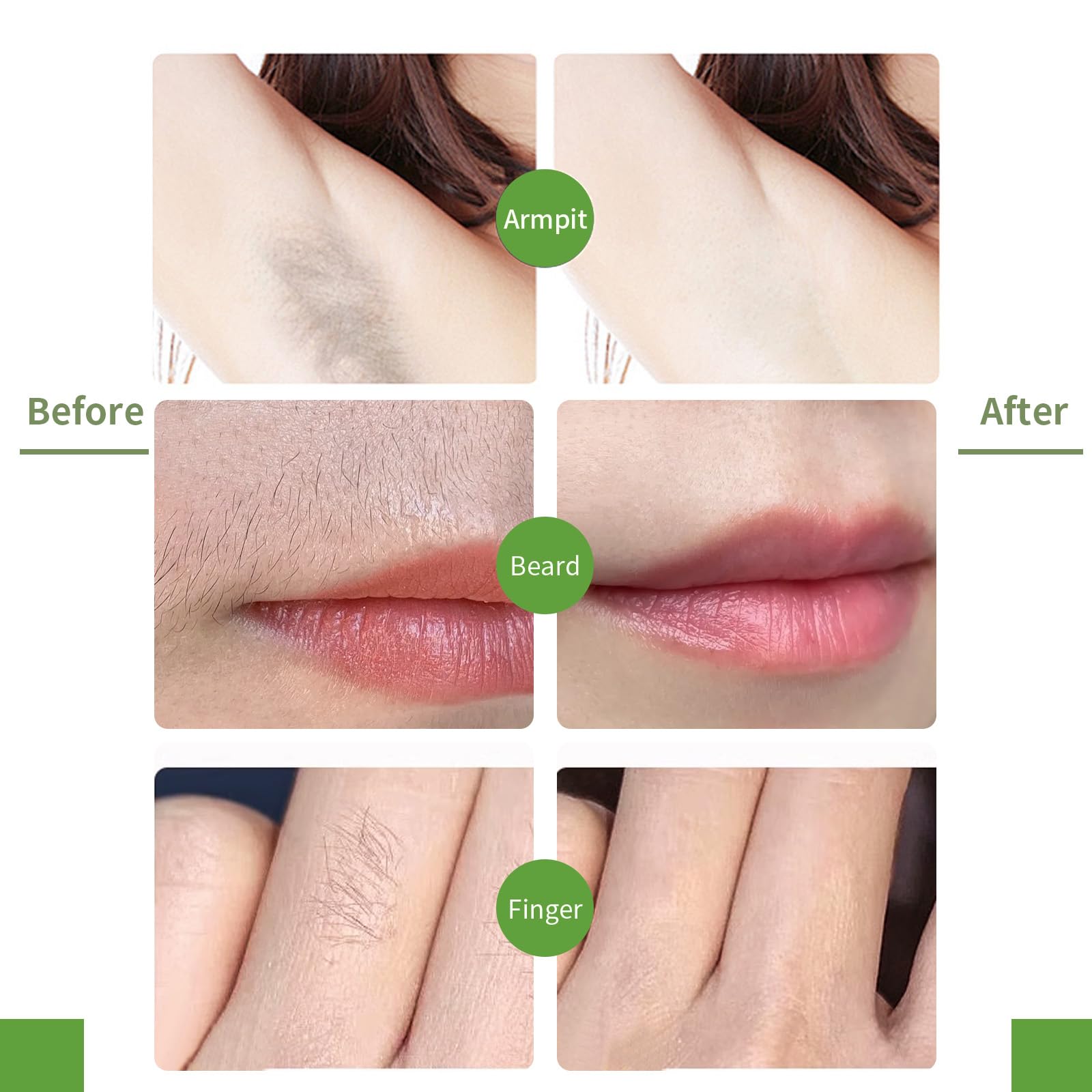 Petalira legs wax strips enable fast, long-lasting smoothness
