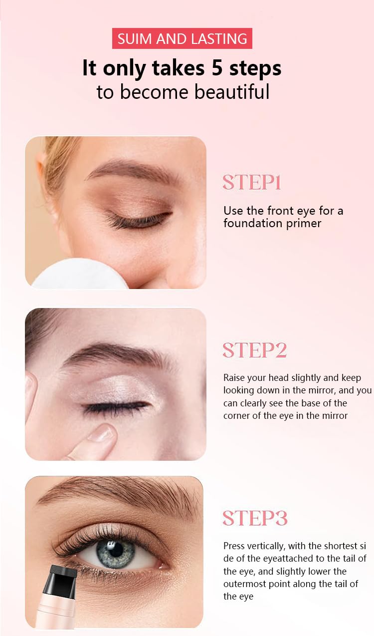 Petansy kit con dos colores para diferentes looks.