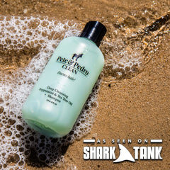 Pete & Pedro Clean Shampoo espuma densa que ofrece limpieza intensa.