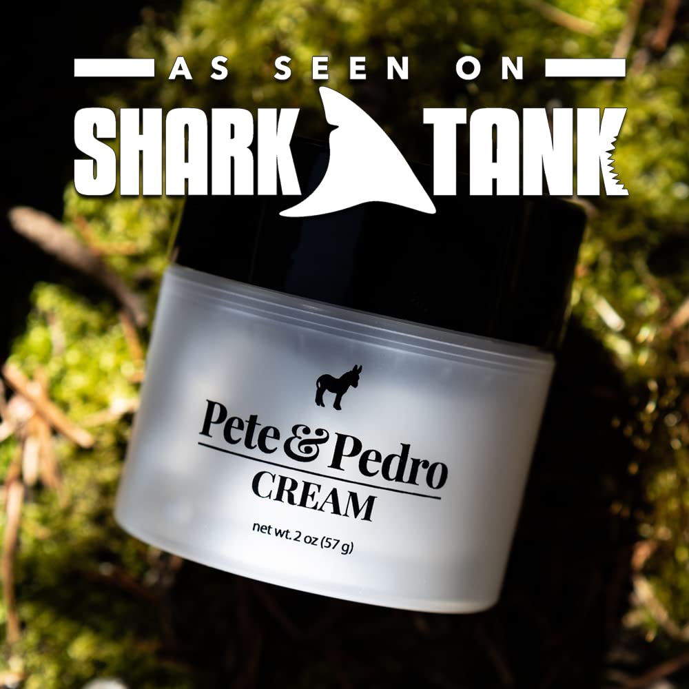 Pete y Pedro crema peinado aplicable en seco o húmedo para definir