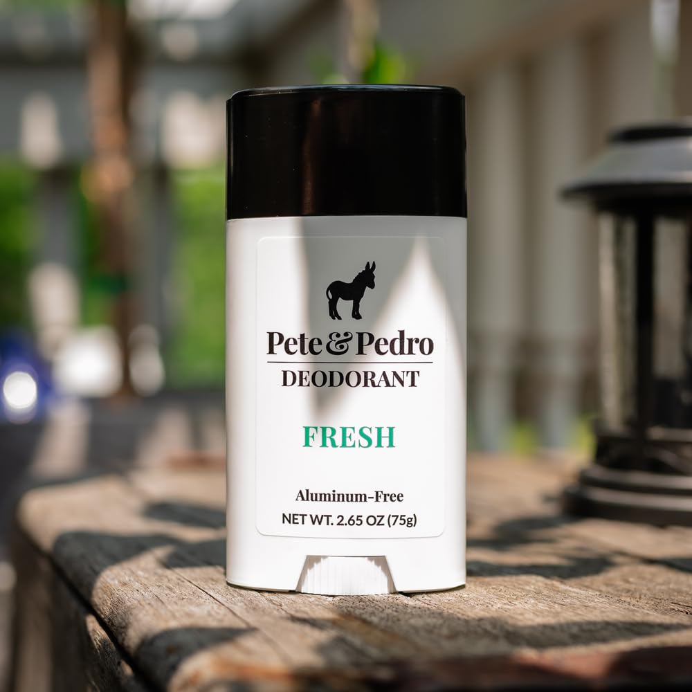 Protección del olor durante el día gracias a aromas naturales