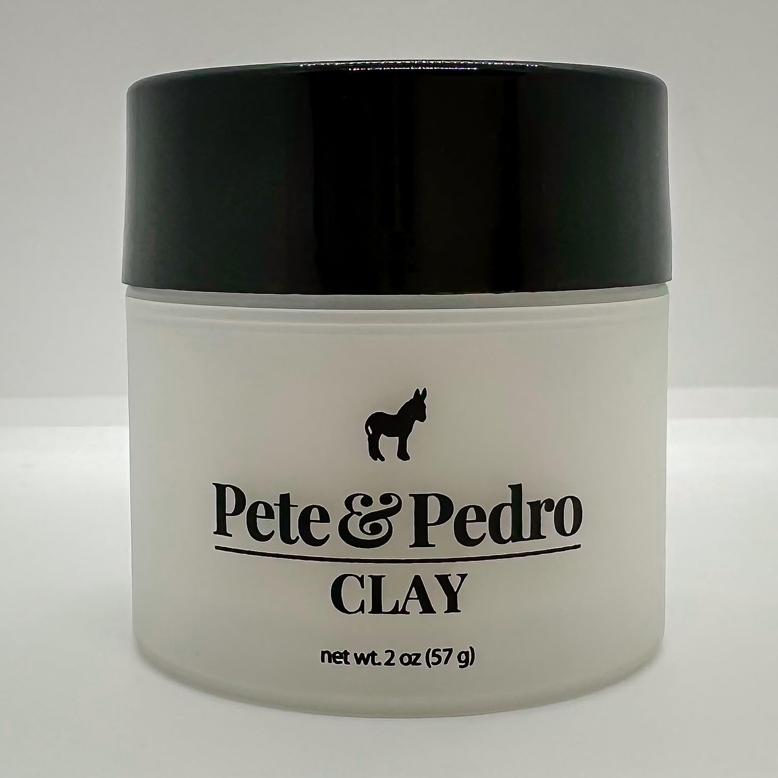 Limpieza fácil tras usar Pete & Pedro Hair Styling Clay.