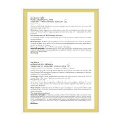 Peter Thomas Roth 24K Gold Glow-Up Kit box showcasing luxurious anti-aging set.