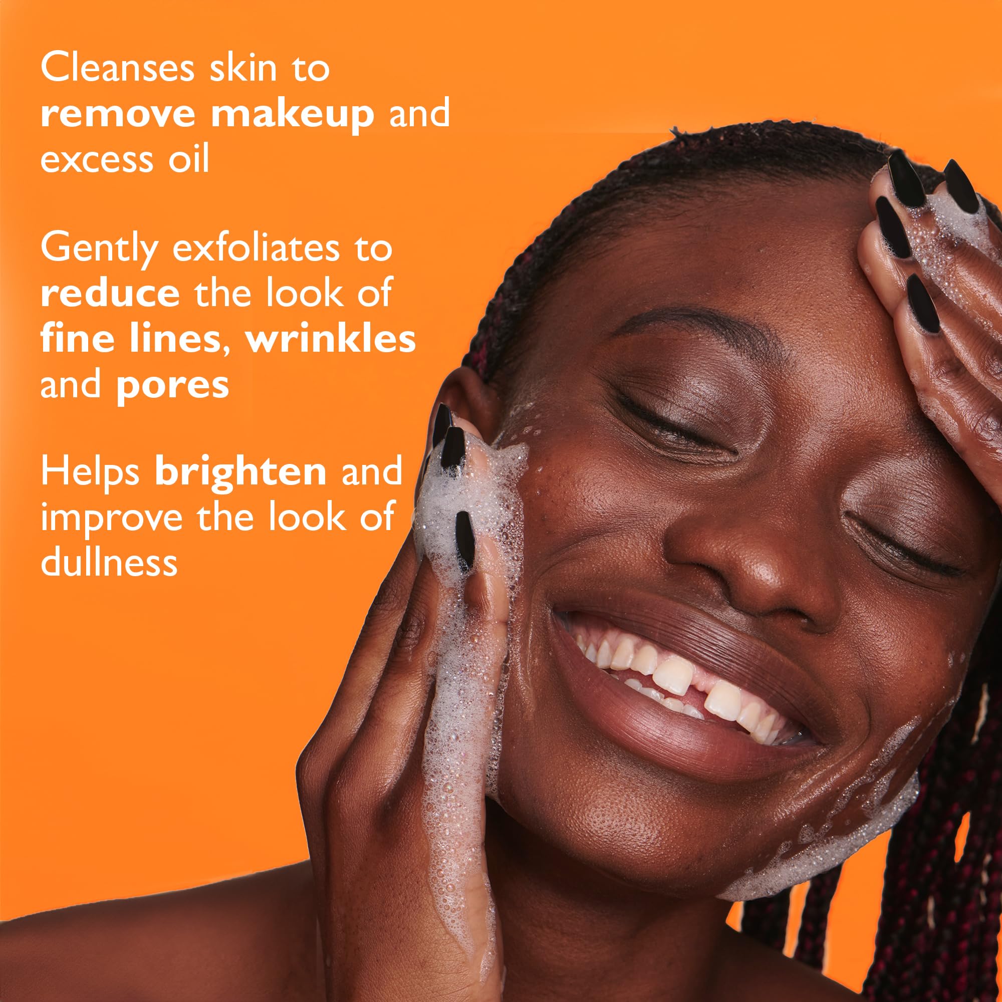 Peter Thomas Roth brightening botanicals clarify the look of skin