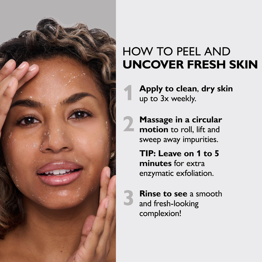 Packaging variation of Peter Thomas Roth FIRMx Peeling Gel.