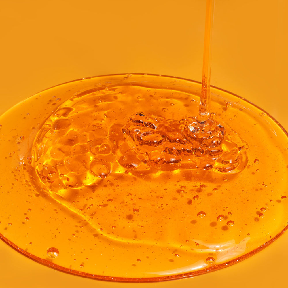 Peter Thomas Roth botella iluminada sugiere una rutina de lavado diaria de alto rendimiento