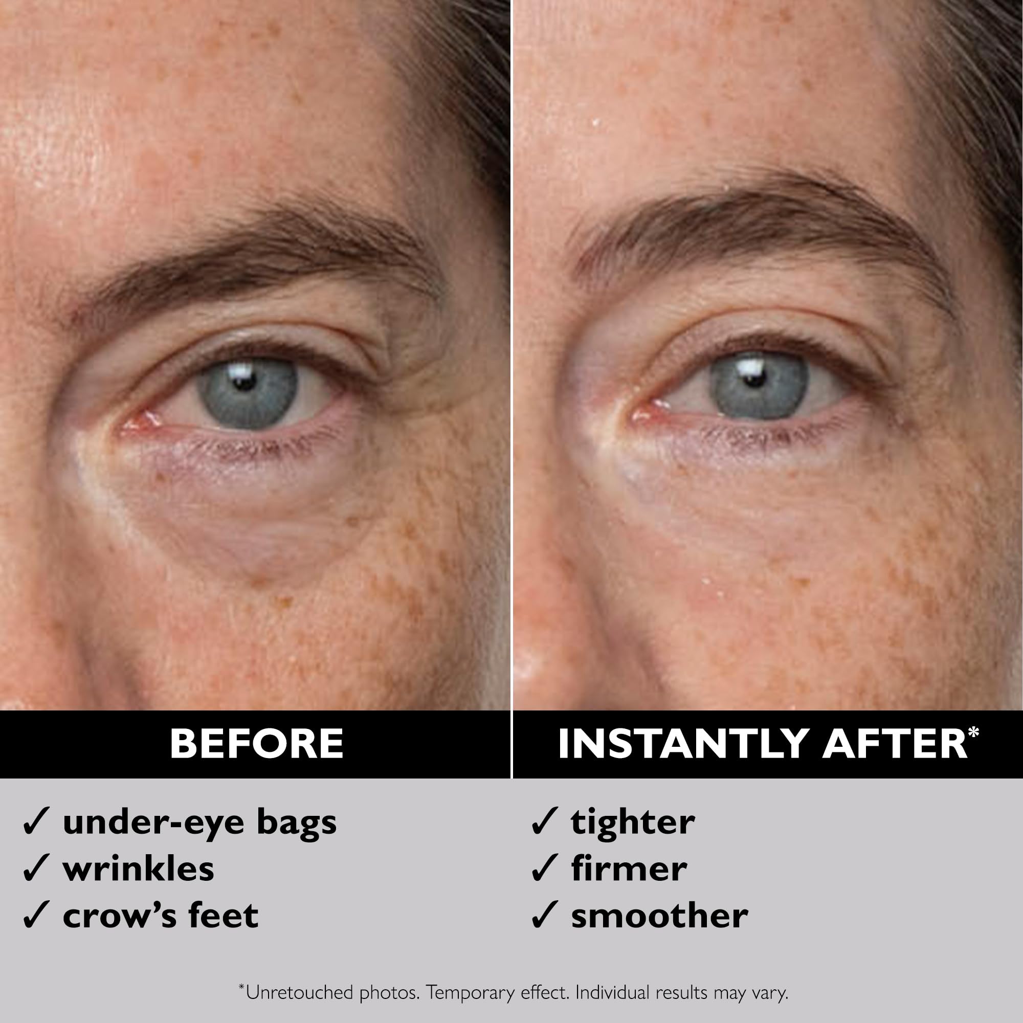 Glycerin rich formula visible on skin promises deep hydration
