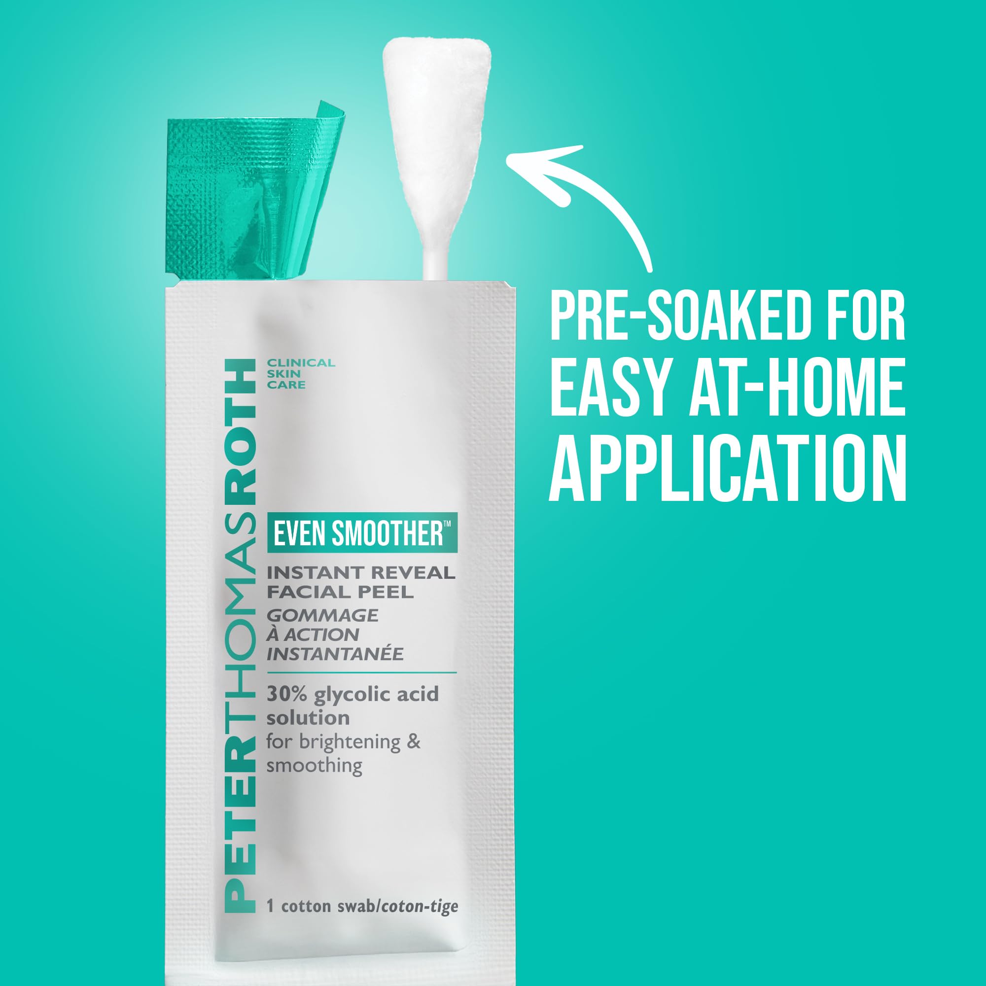Peter Thomas Roth Even Smoother may brighten and refine daily skincare routine.