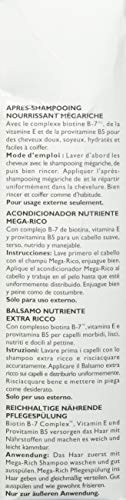 Empaque puede variar según el lote del Peter Thomas Roth Mega-Nutritivo Condicionador.
