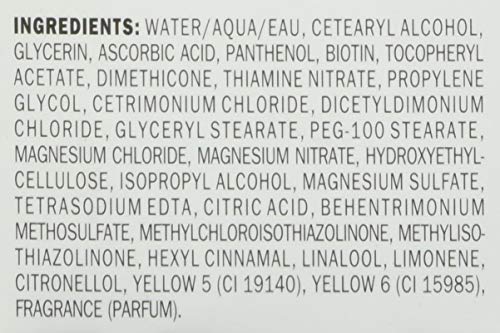 Con Biotin B-7 y Vitamina E, Peter Thomas Roth Mega-Nutritivo Condicionador para cabello nutrido.