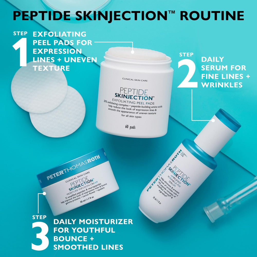 Compact container ideal for daily or travel skincare routine.