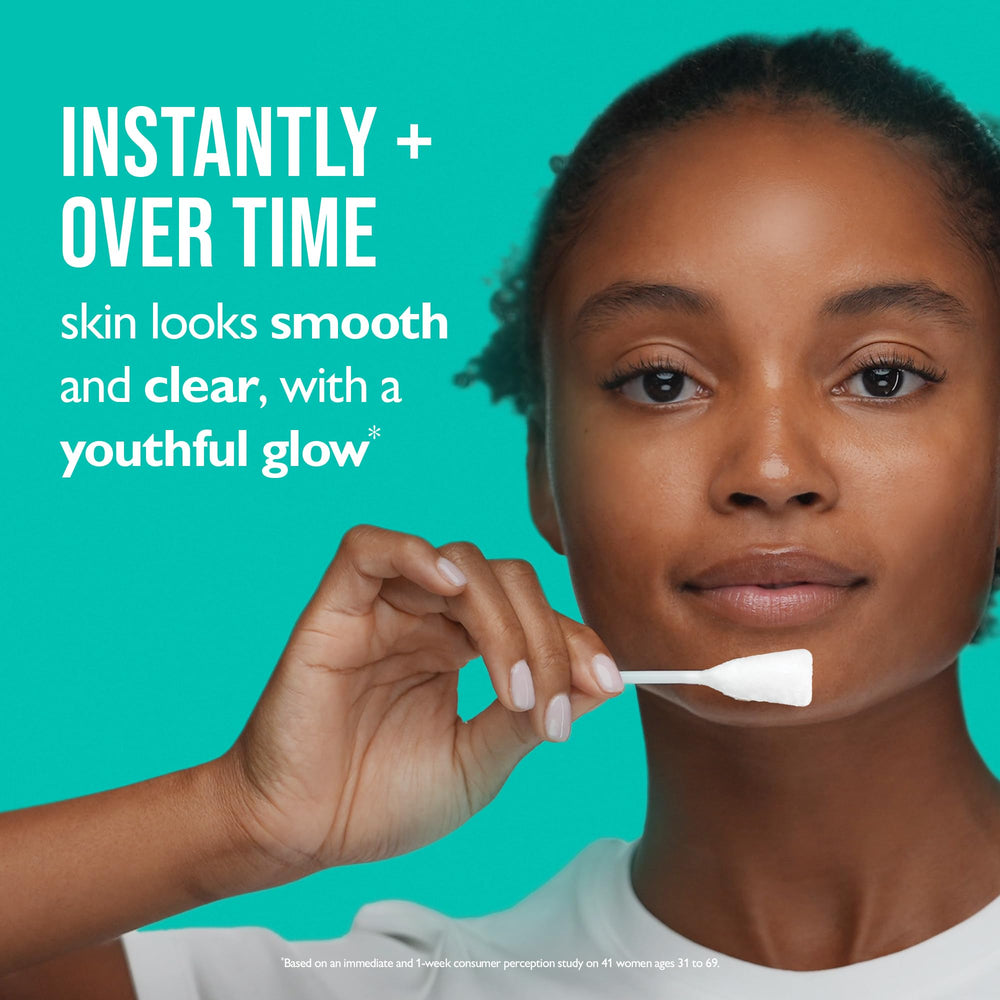 Peter Thomas Roth Even Smoother improves skin feel with regular exfoliation benefits.