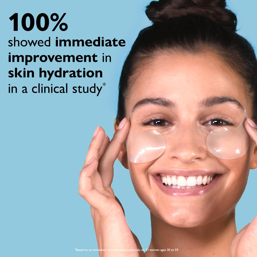 Ceramide NP and collagen in Peter Thomas Roth Water Drench contribute to smoother-looking skin.