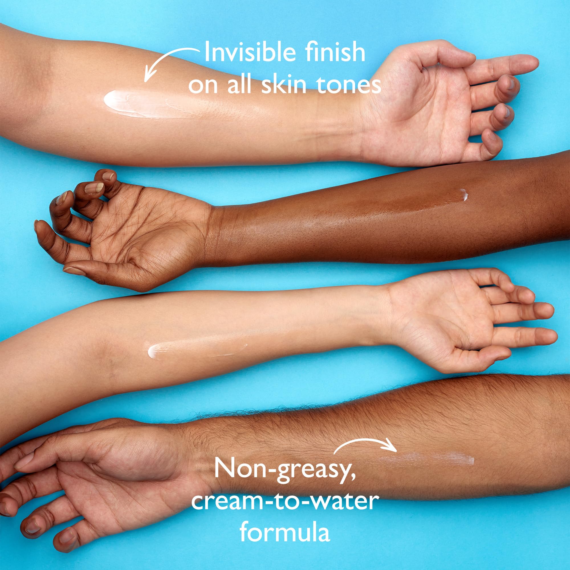 SunBoost ATB protection graphic on Water Drench SPF 45 sunscreen.