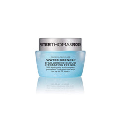 Peter Thomas Roth Water Drench Eye Gel glides onto skin with a satin finish and cooling sensation.
