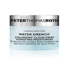 Peter Thomas Roth Water Drench, bote, hidratación duradera para la piel y uso diario