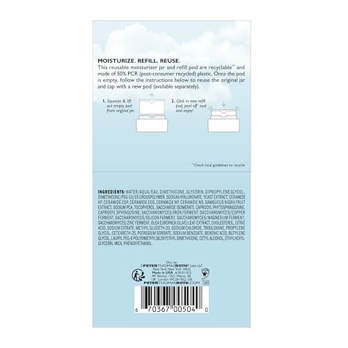 Tube of Water Drench Hyaluronic Cloud Cream close-up, emphasizing lightweight formula