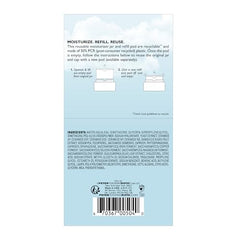 Tube of Water Drench Hyaluronic Cloud Cream close-up, emphasizing lightweight formula