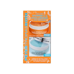 Peter Thomas Roth Water Drench Hydra-Gel Eye Patches hydrates under-eye skin with hyaluronic acid.
