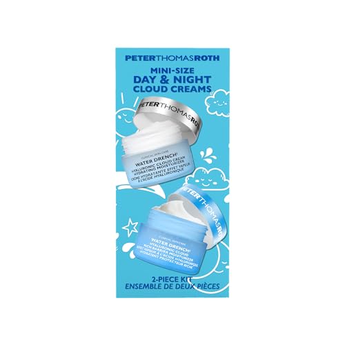 Peter Thomas Roth Water Drench noche, crema rica para fortalecimiento nocturno de la barrera.