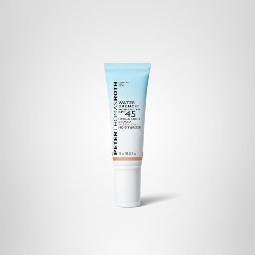 Peter Thomas Roth Water Drench tint blends seamlessly across skin tones