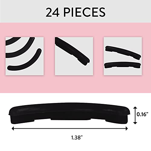 Petunia Skincare Universal Compatibility: fits a wide range of brands and standard curlers.