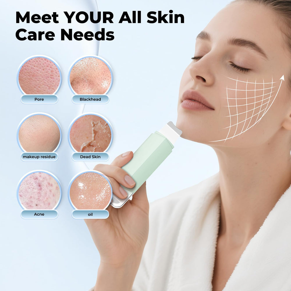 PETYDOOT deep-cleanse action removes dirt and oil effectively.