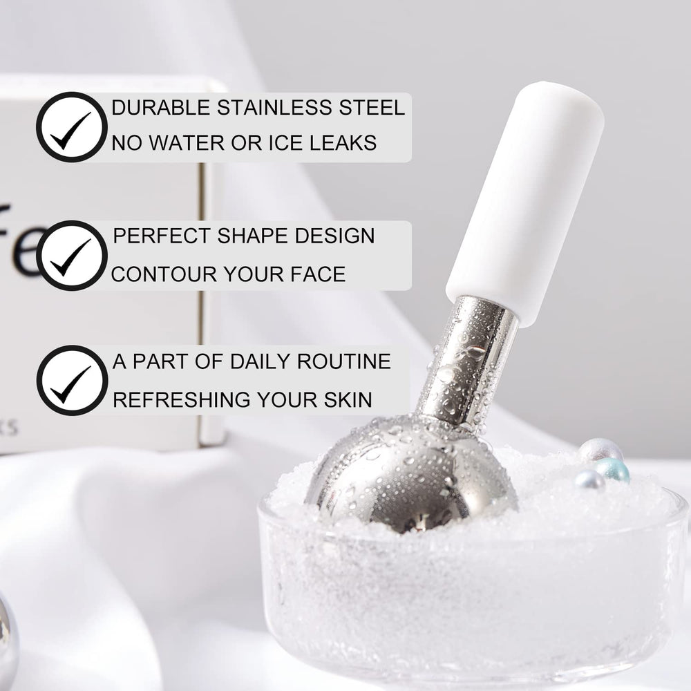 pfefe stainless steel cryosticks show durable cooling during routines.
