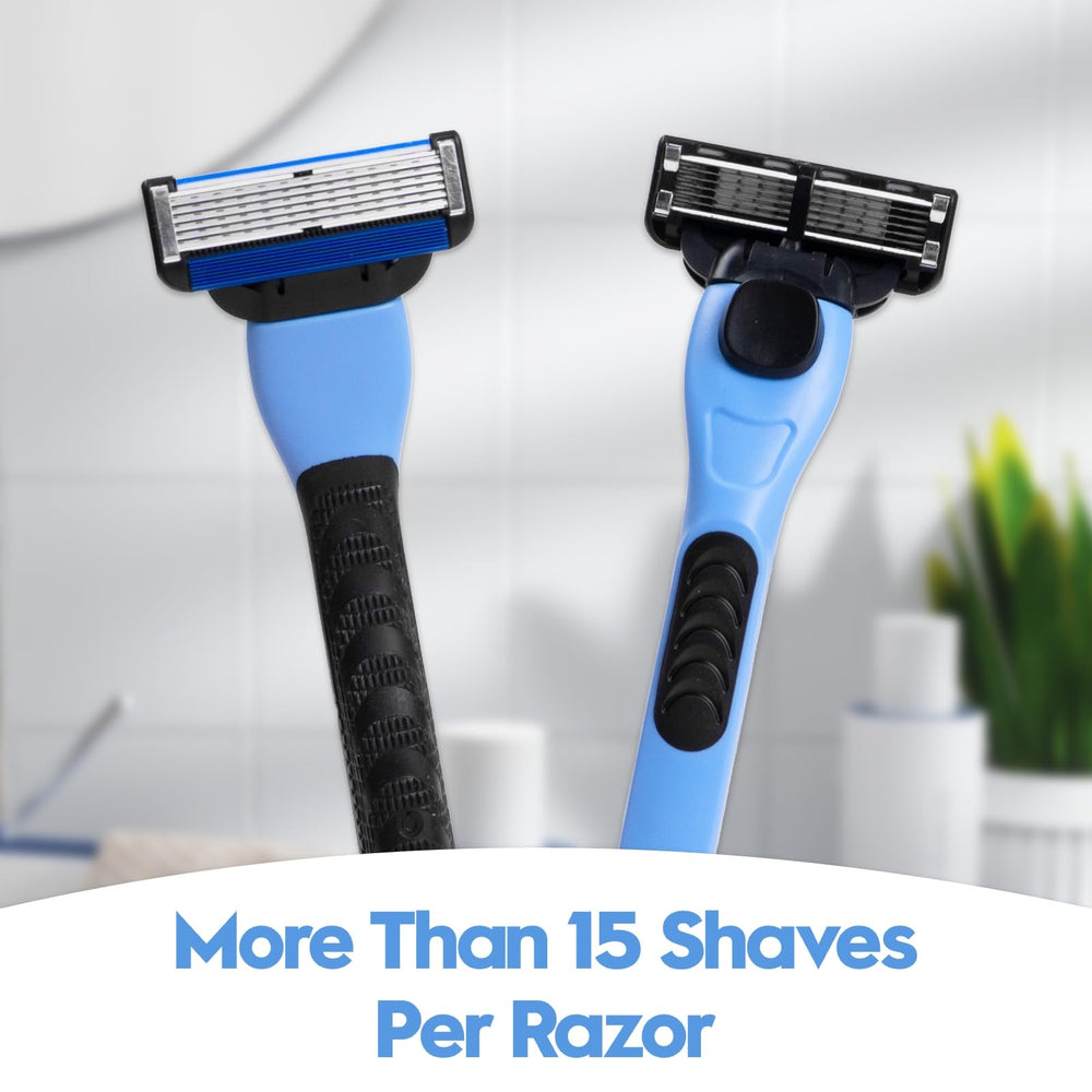 Phafaloop cartridge snap-on easy-change for quick refills.