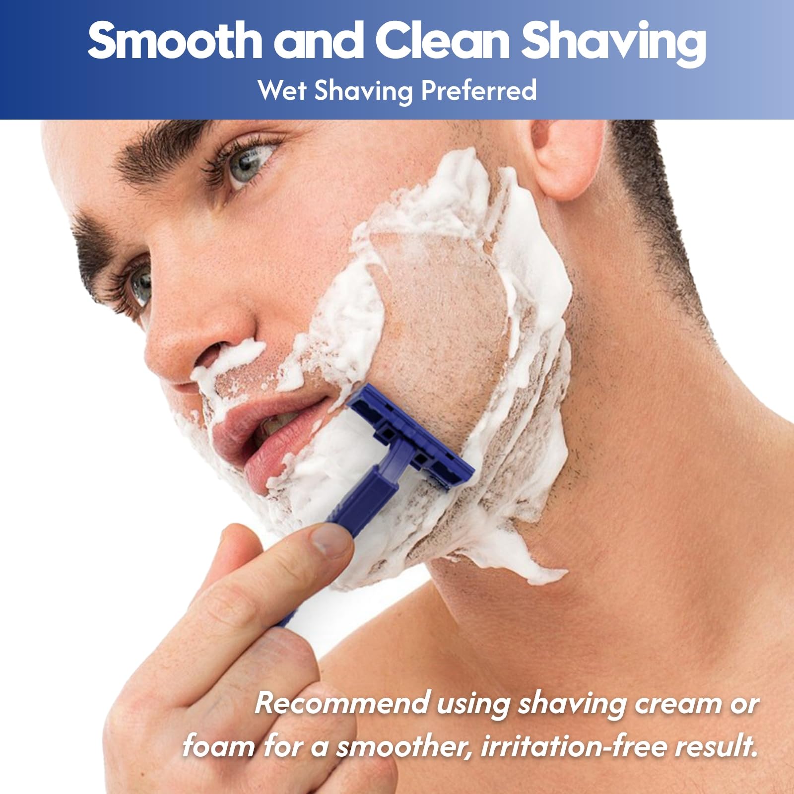 Phafaloop twin blade travel kit ready for on-the-go grooming during trips.