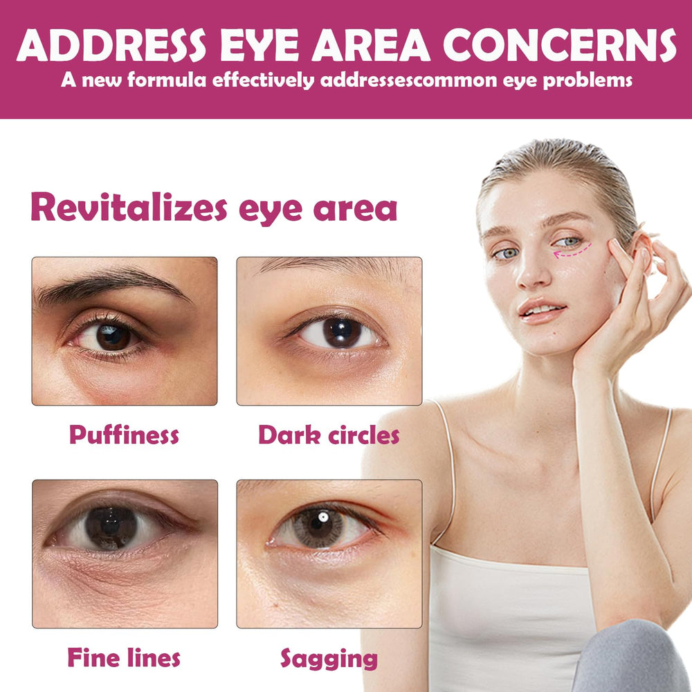 Phanund bálsamo multi-calcio para contorno de ojos, ayuda a conservar humedad.