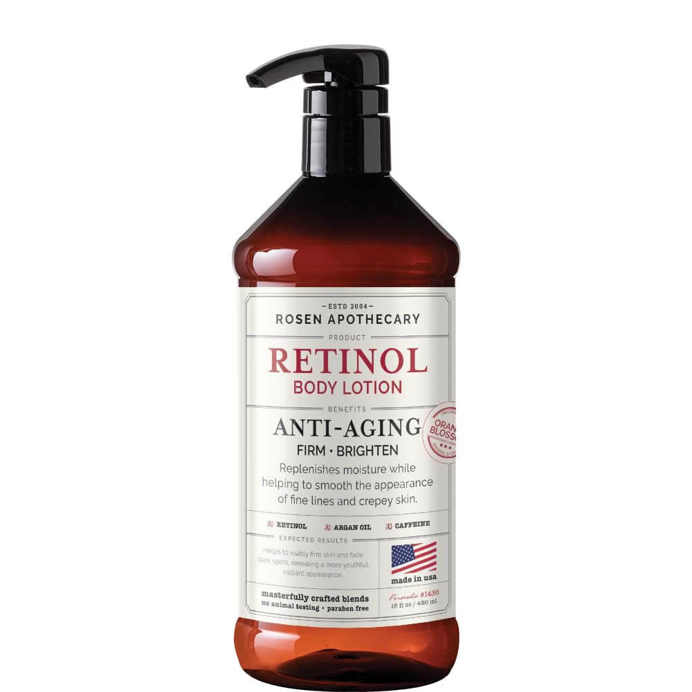PHARM TO TABLE Rosen Apothecary loción en botella para firmeza de la piel