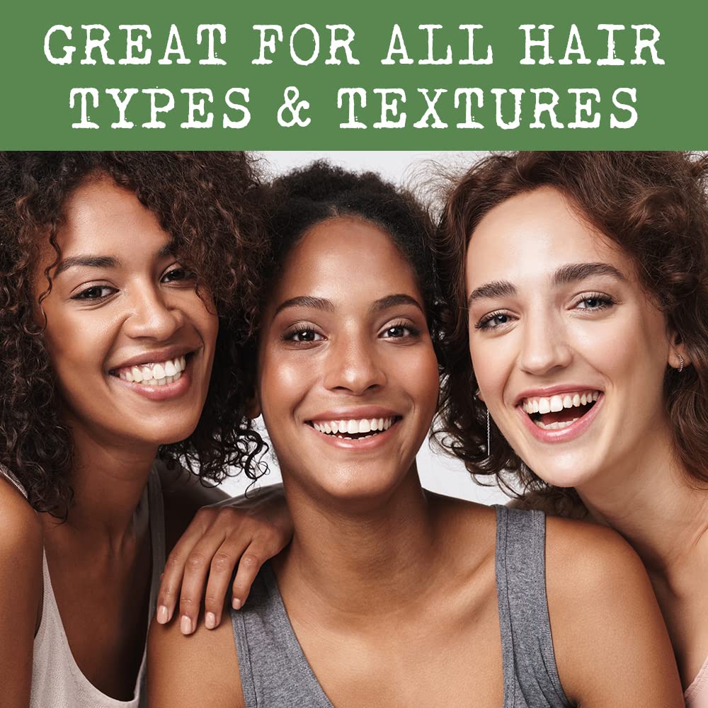 PHARM TO TABLE Tea Tree formula shown with natural ingredients.
