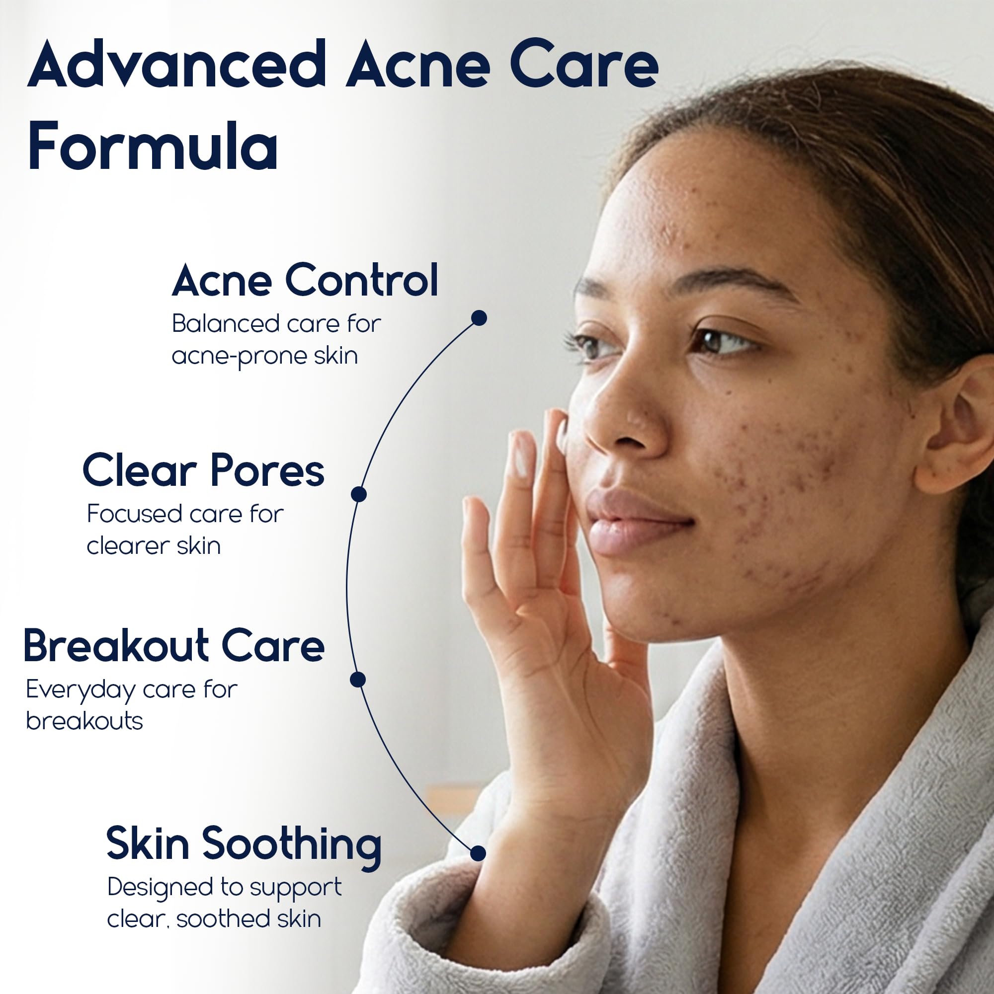 Pharmlitalia Azelaic Acid 15 cream on skin application for even tone