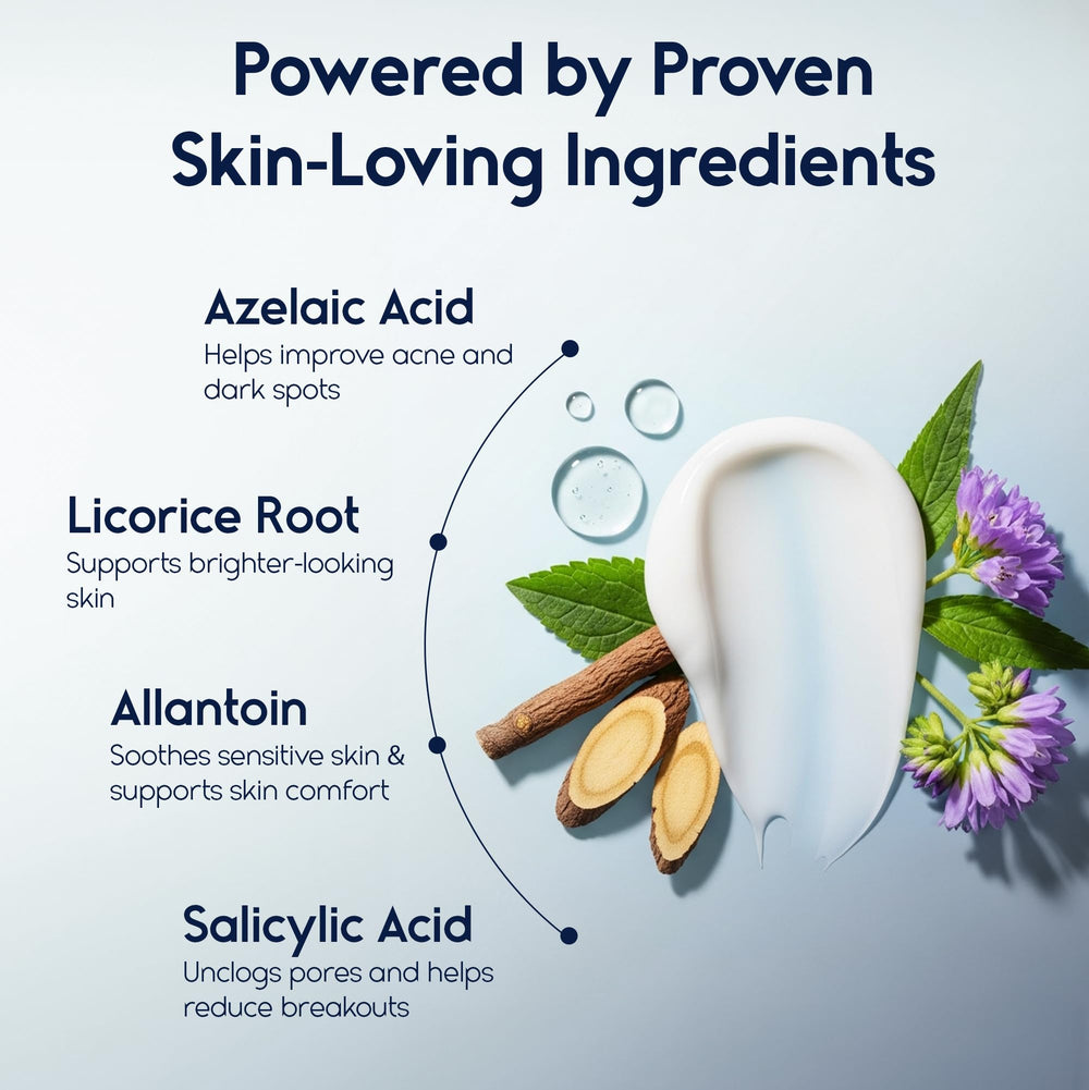Pharmlitalia Azelaic Acid 15 packaging close-up for brightening