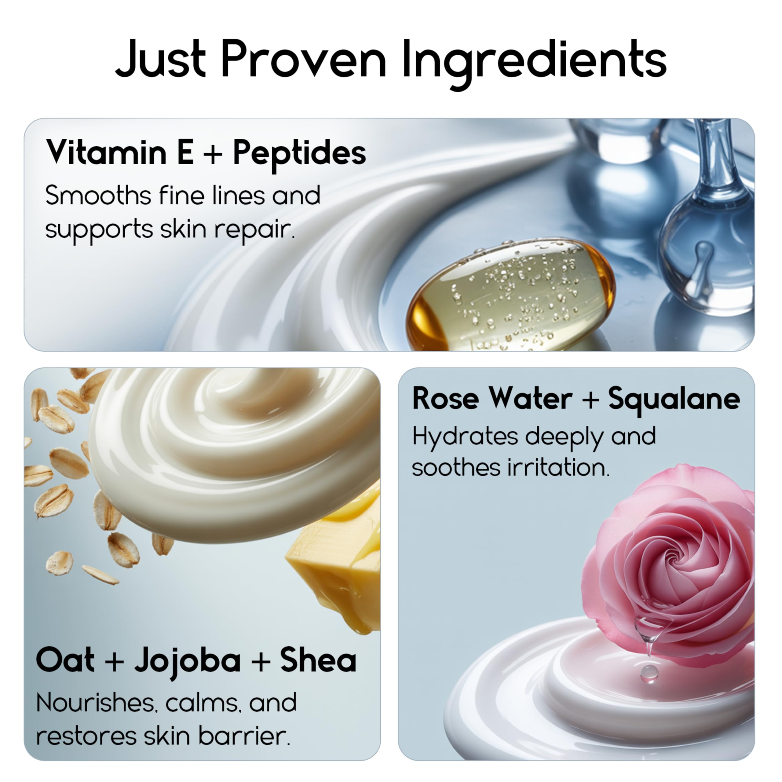 Pharmlitalia Meladerm application on face illustrates gentle daily use