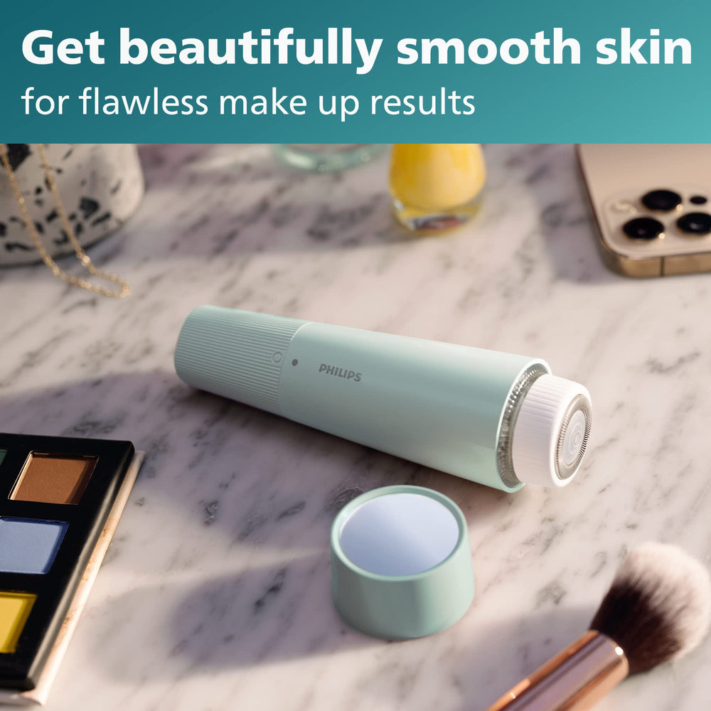 Philips Beauty Series 5000 precision blades for fast results