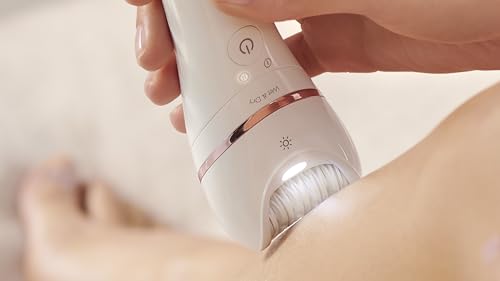 Philips Epilator Series 8000 BRE720/14 drawstring pouch for easy storage