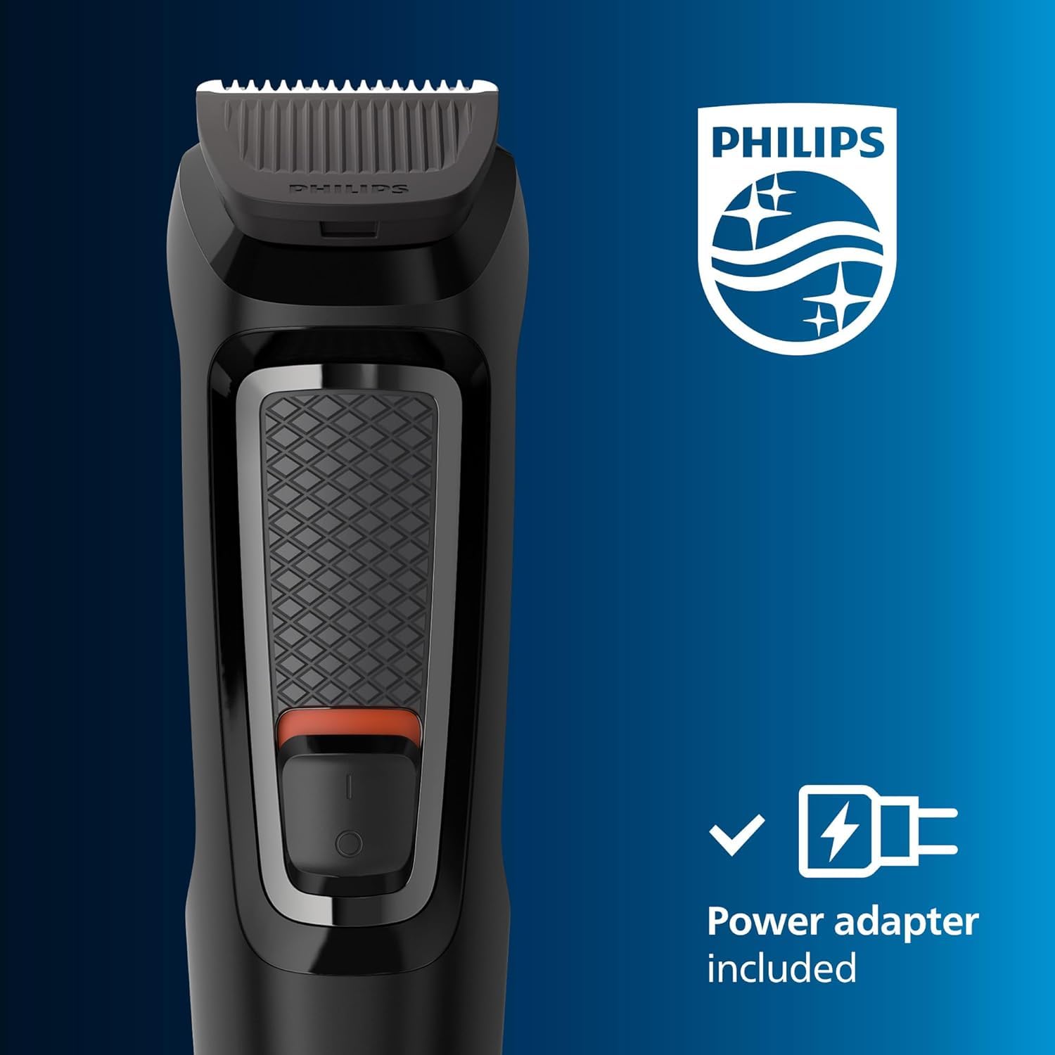 Philips Norelco MG3740 compact travel kit fits grooming on the go