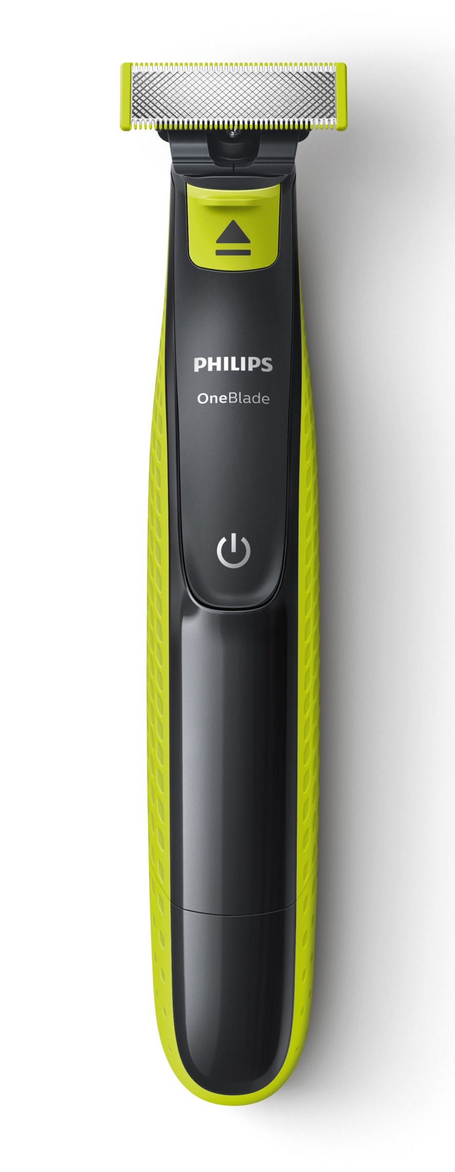 Philips OneBlade QP2520 edging and shaping for beard lines.