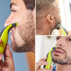 Philips OneBlade QP2520 maintenance-free, oil-free operation.