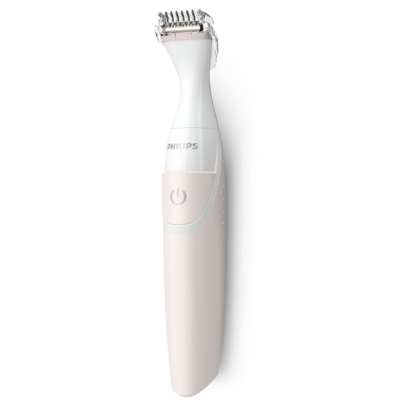 Philips Precision Trimmer for fine body hair on sensitive skin