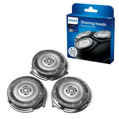 Philips SH30 replacement blades for Series 3000 pack ready for a fresh close shave.